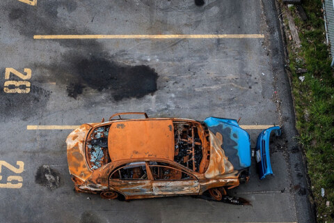 wreck